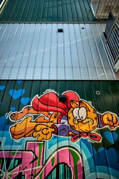 Trendy studieboliger med fokus på trivsel og fællesskab, Banevingen 14, 2200 København N